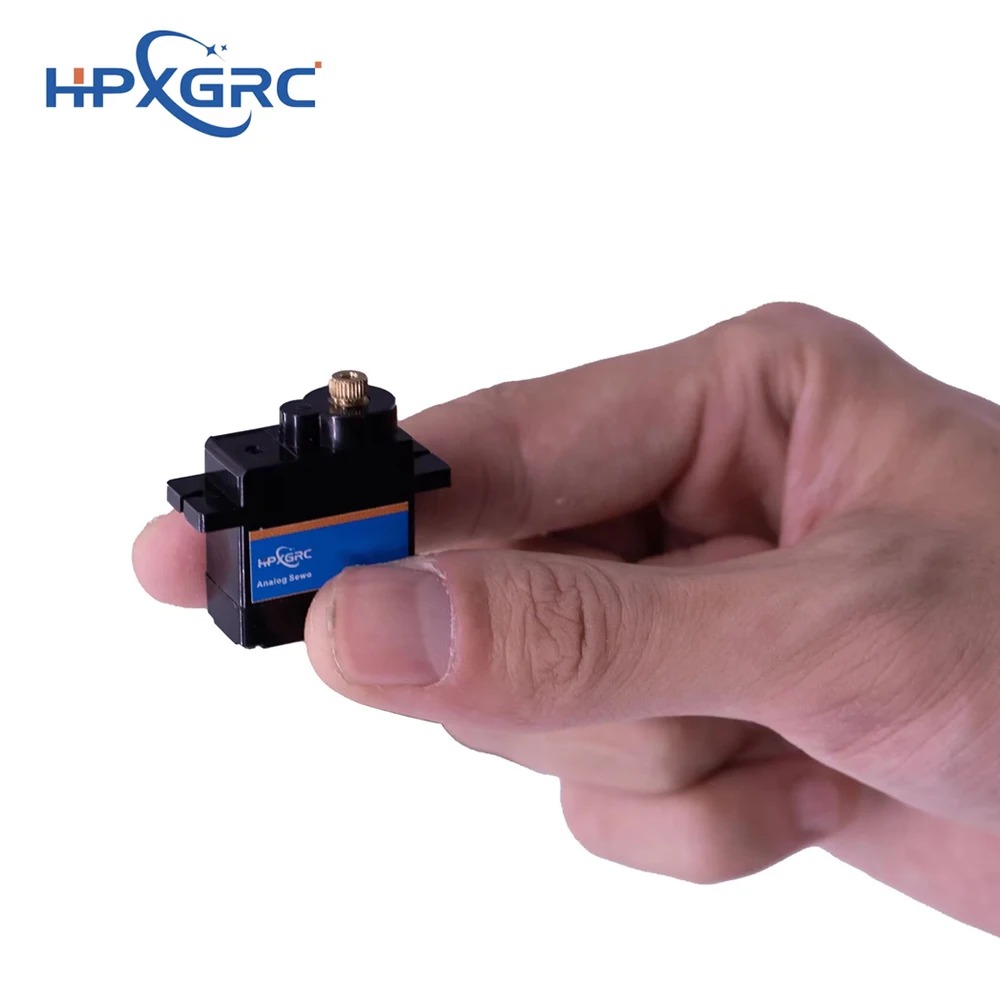 HPXGRC Waterproof Servo 9g 17g - Drone Rc Jet 评论和价格