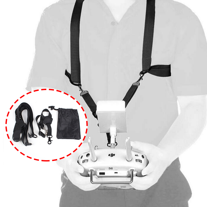 For DJI Phantom 3A/3P/3S/3SE/4 - Drone Rc Neck Strap 评论和价格