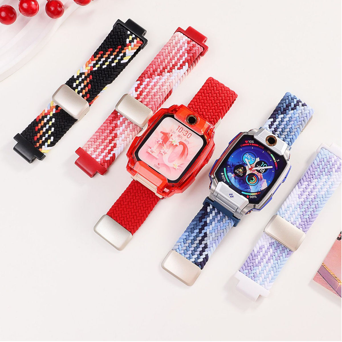 Braided Watch Band Magnetic fo - Drone Z1 评论和价格