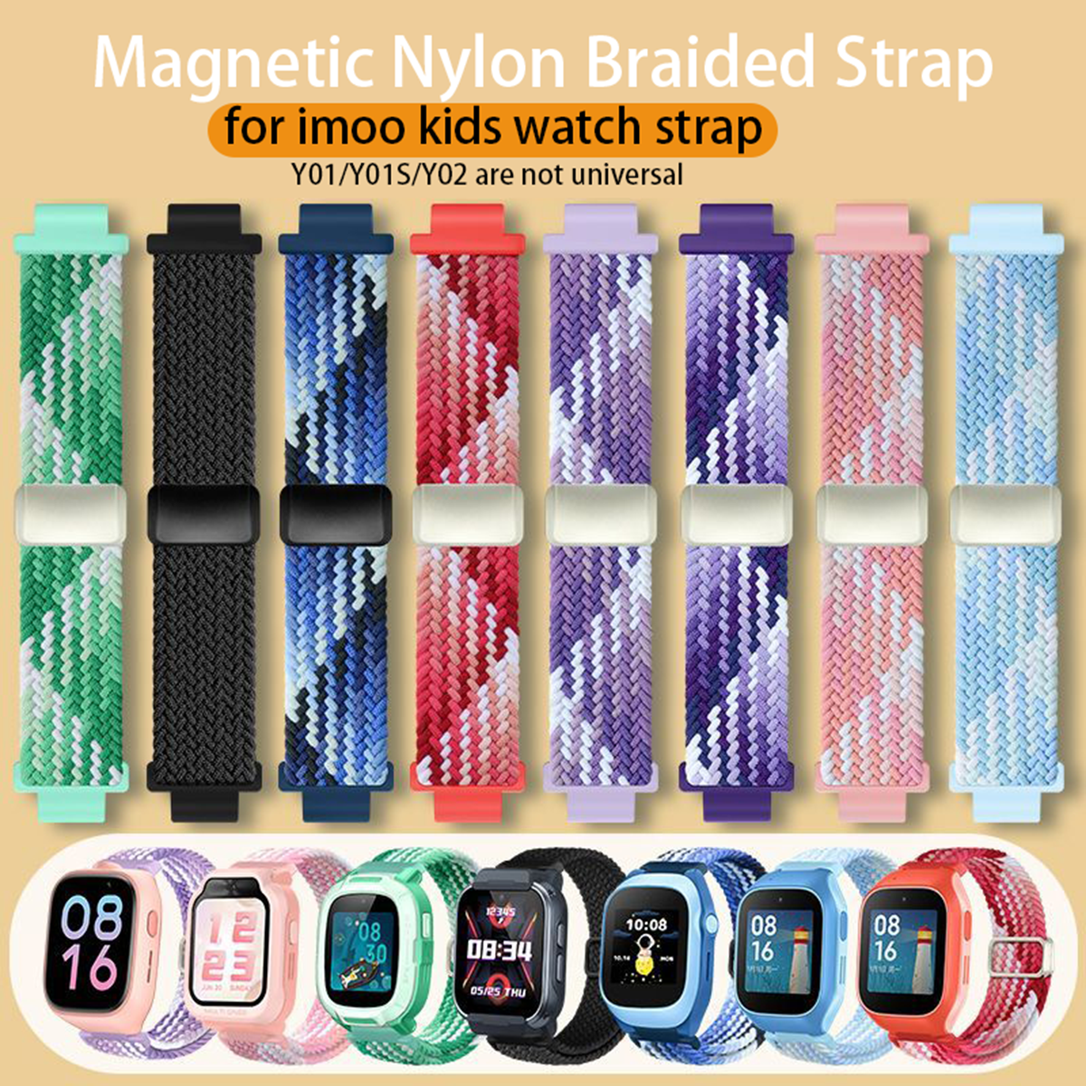 Braided Watch Band Magnetic fo - Drone Z1 评论和价格