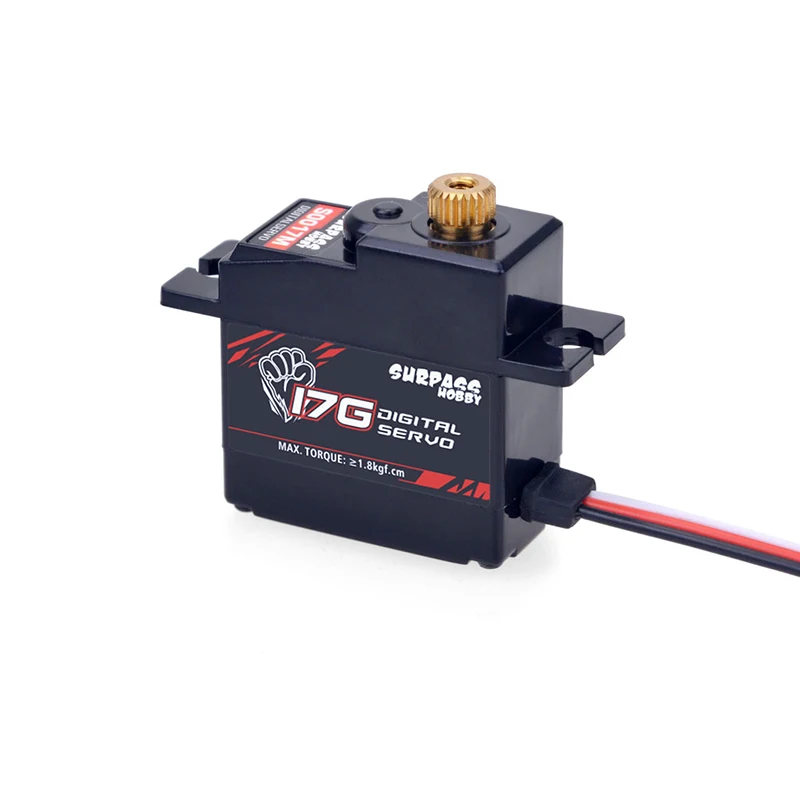 SURPASS Hobby Digital Servo 9G - Rc Car Servo 评论和价格