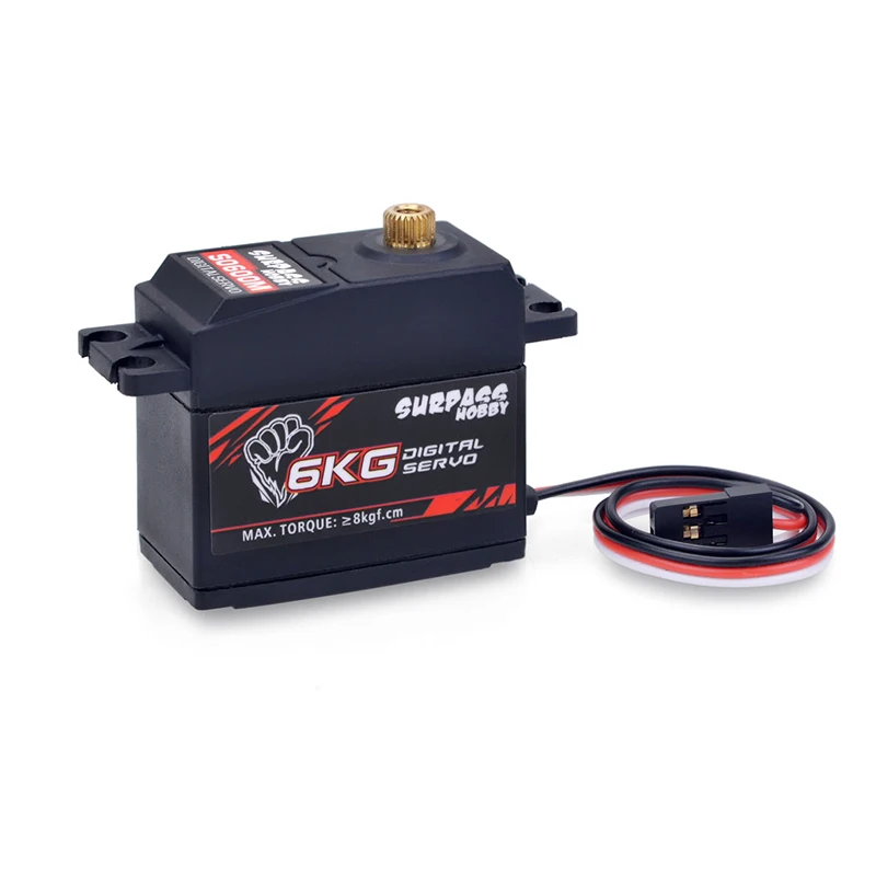 SURPASS Hobby Digital Servo 9G - Rc Car Servo 评论和价格