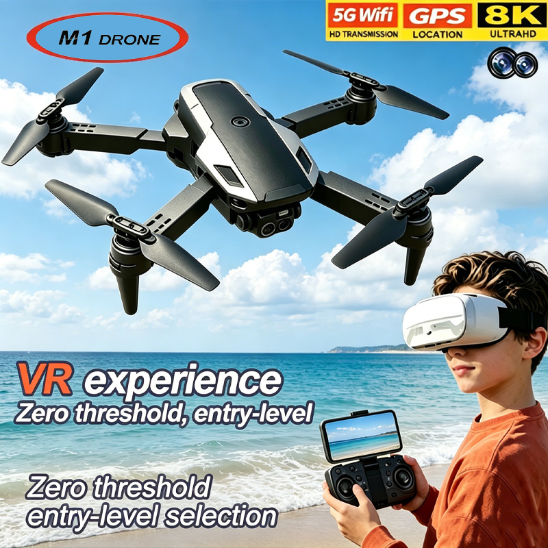 M1 Mini Drone RC Quadcopter wi - Drone Avion Rc 评论和价格