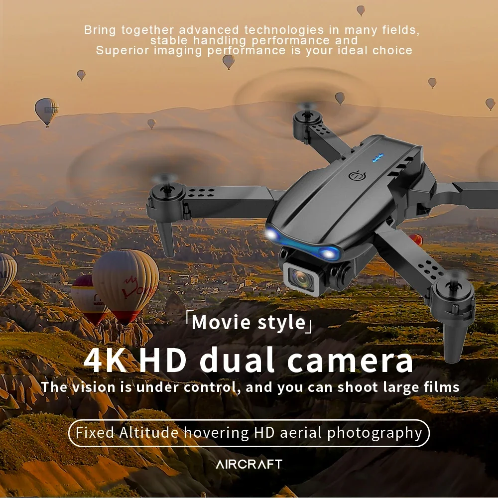 GISAEV E99 K3 pro Mini Drone 2 - Lyzrc Drone 评论和价格