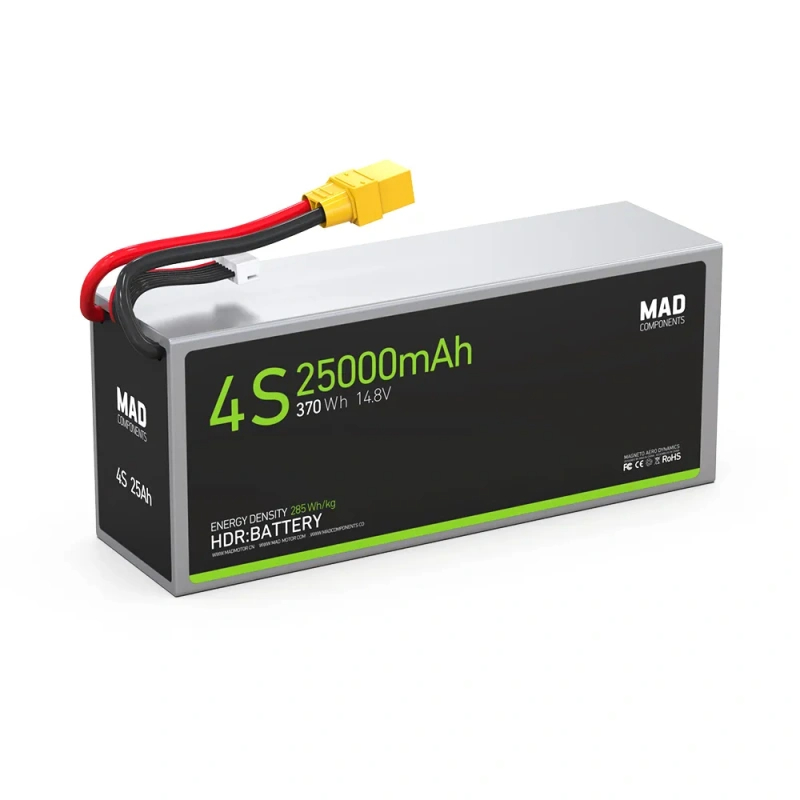 ATV 4S 25Ah Lithium Battery Hi - Drone & Rc Plane Maker Durgapur West Bengal 评论和价格