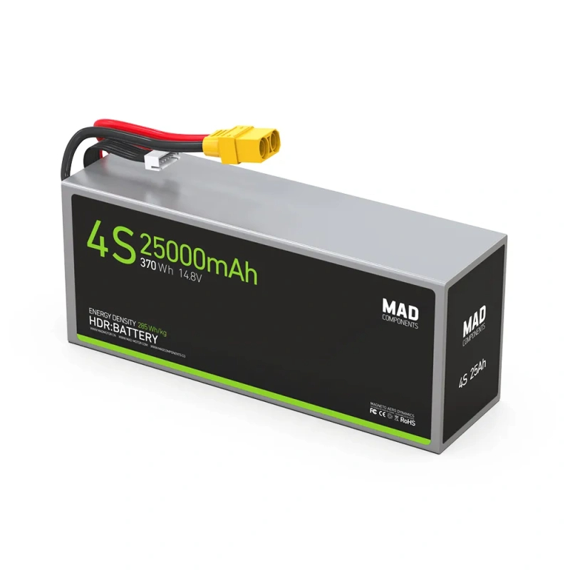 ATV 4S 25Ah Lithium Battery Hi - Drone & Rc Plane Maker Durgapur West Bengal 评论和价格