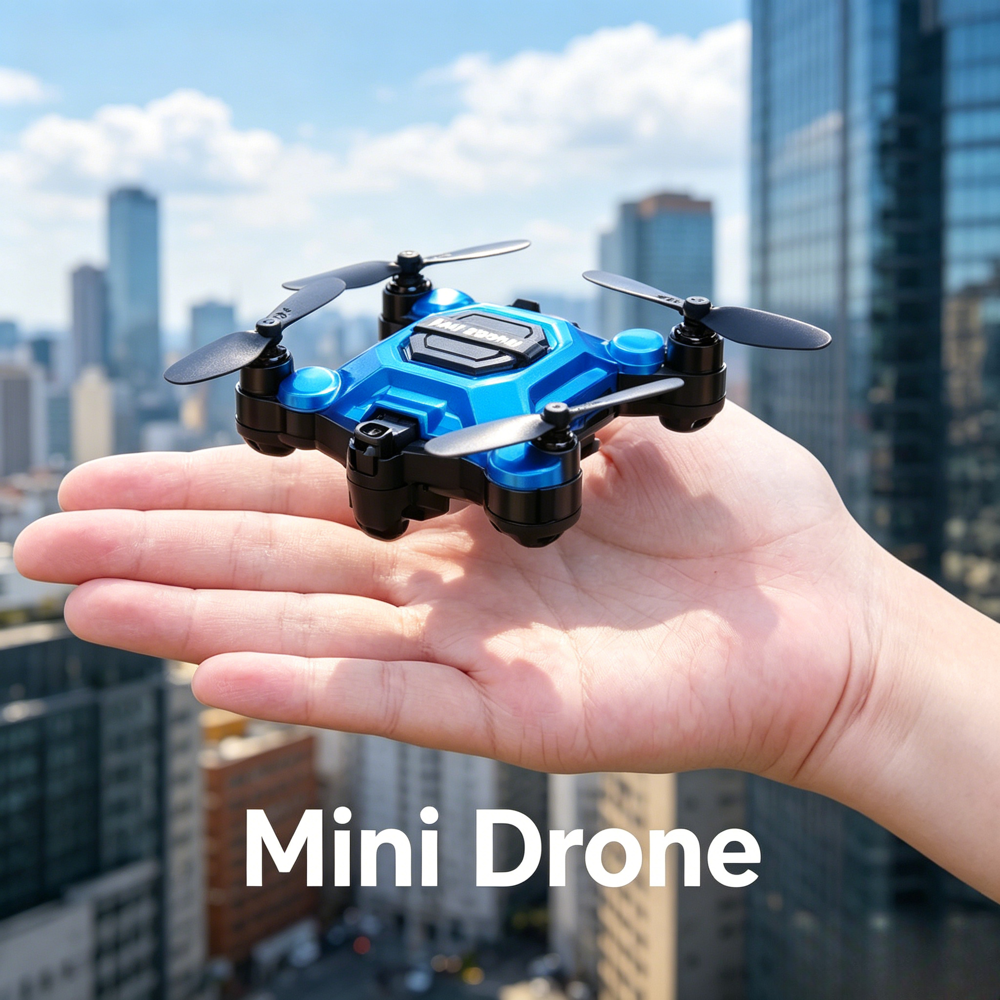 Mini Folding Mosquito Drone wi - Drone Pro Rc Ufo 评论和价格