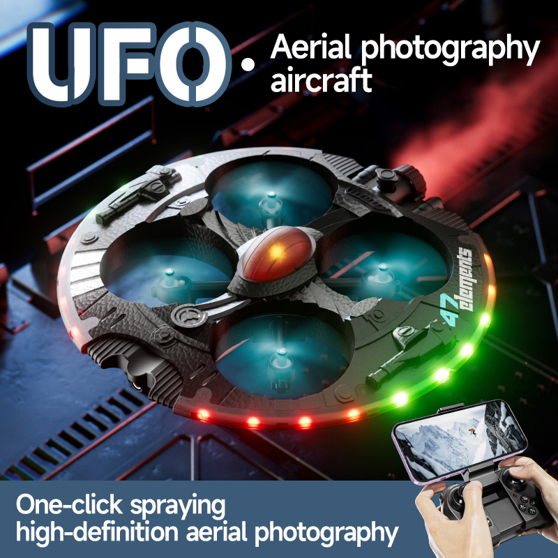 Aerial Photography MINI UFO Re - Drone Rc Ufo 评论和价格