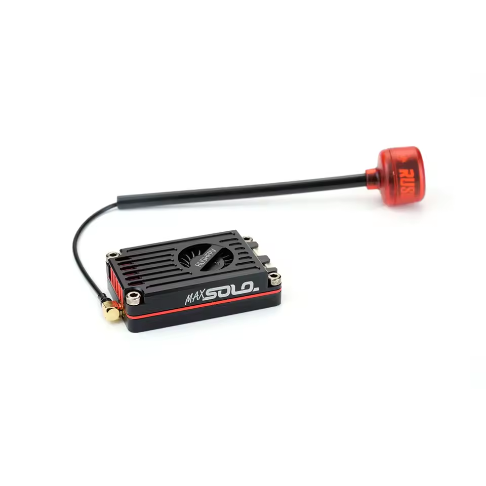 RUSH MAX SOLO 5.8GHz 2.5W VTX  - Drone Rc Drone 评论和价格