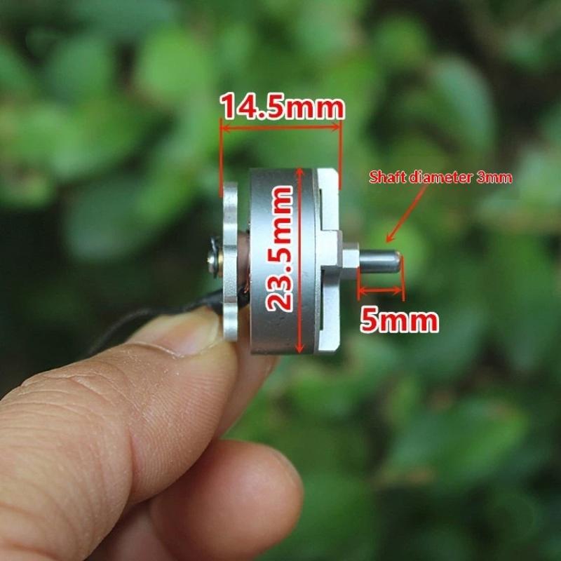 Motor Rc Drone 1pcs 23 5mm 2s- - Drone Rc Ufo 评论和价格