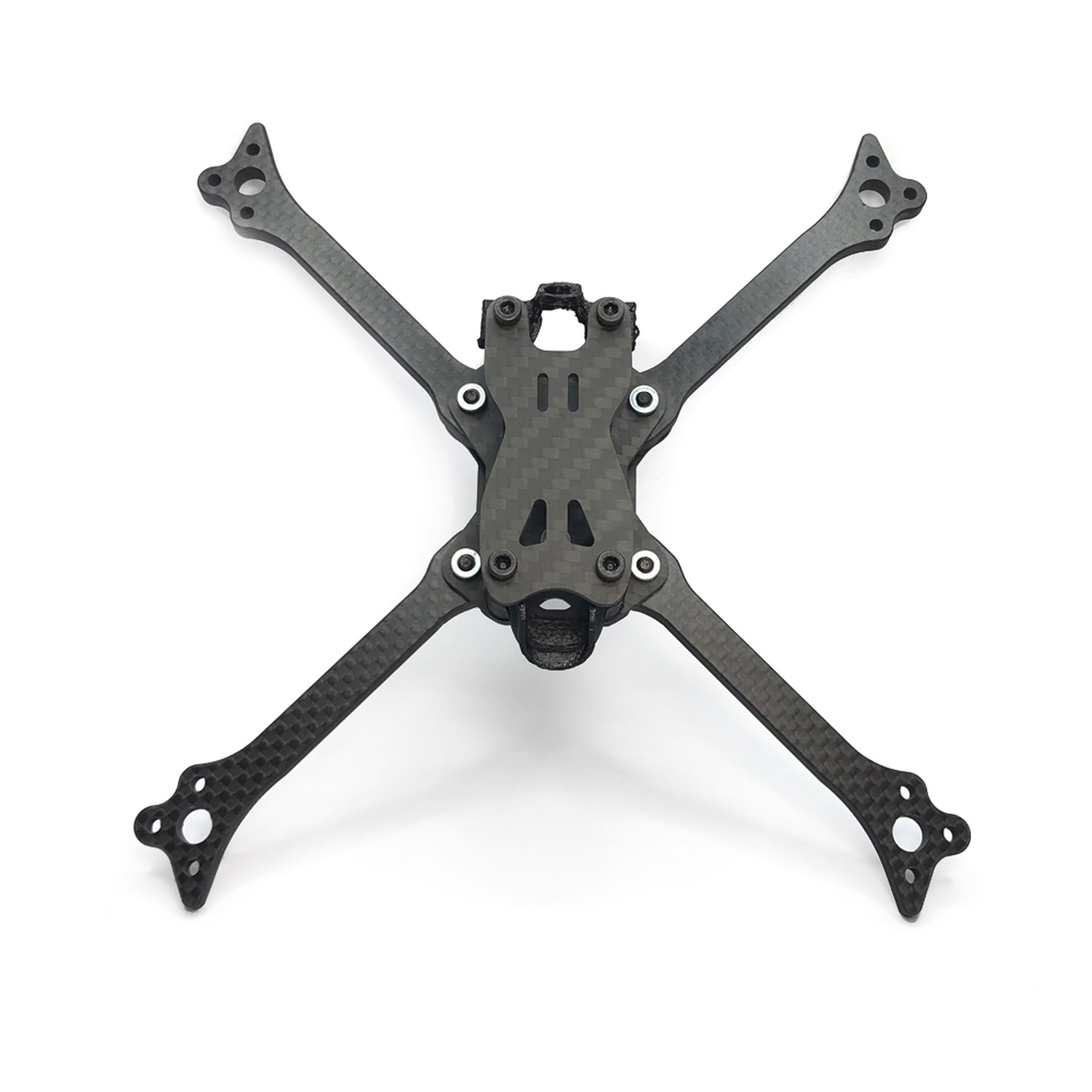 533 200mm Wheel base 5inch Car - Carbon Fiber Drone Arm 评论和价格