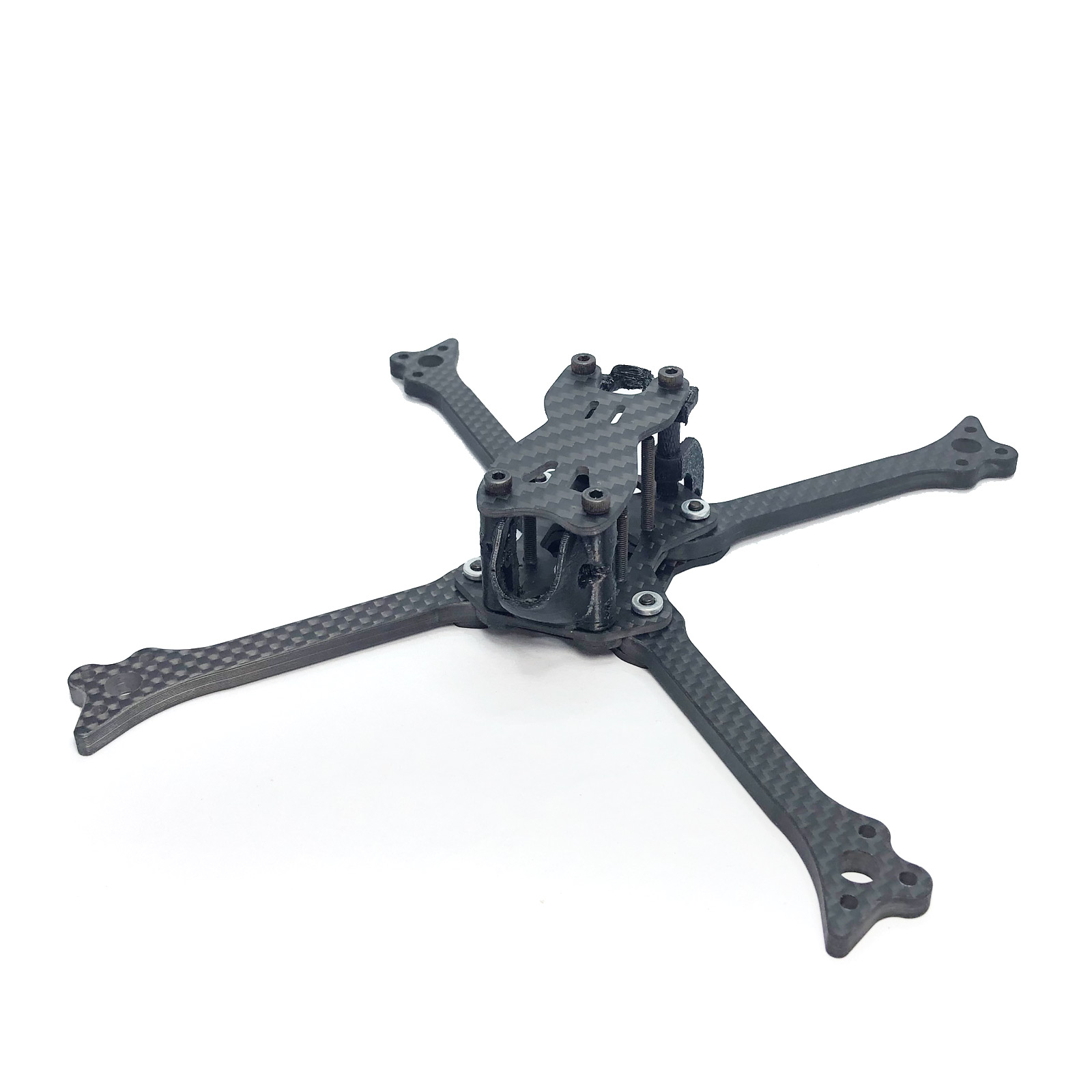 533 200mm Wheel base 5inch Car - Carbon Fiber Drone Arm 评论和价格