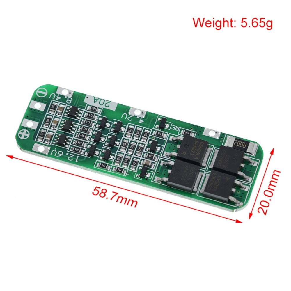 3S 20A Li-ion Lithium Battery  - Lipo Battery Charger 评论和价格
