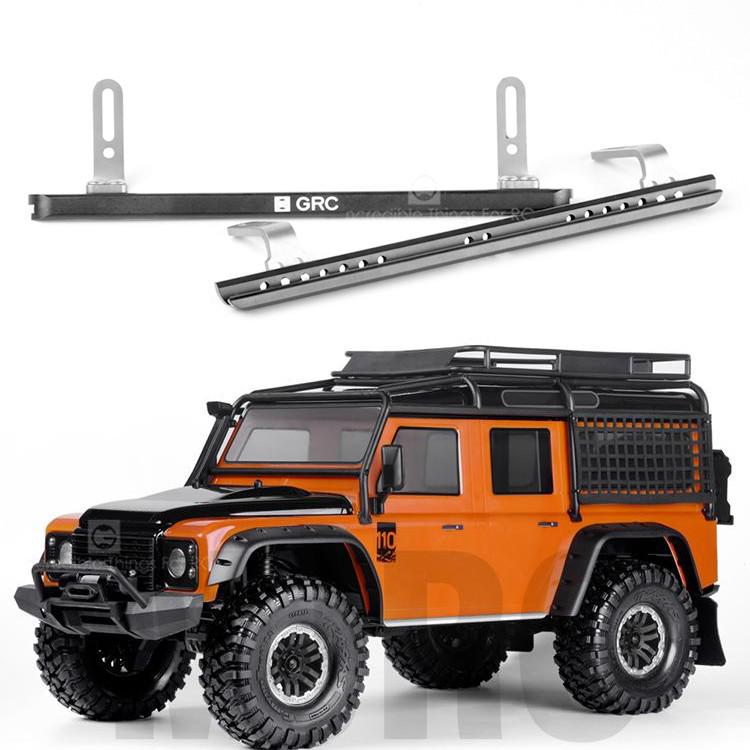 Universal Metal Side Bumper Pe - Drone Reaper Rc 评论和价格