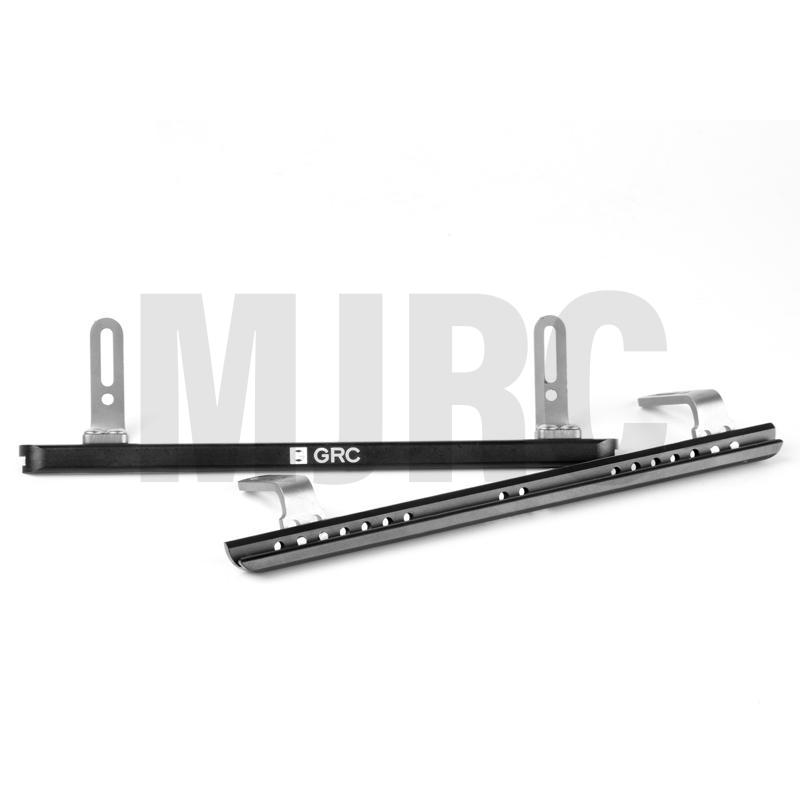 Universal Metal Side Bumper Pe - Drone Reaper Rc 评论和价格