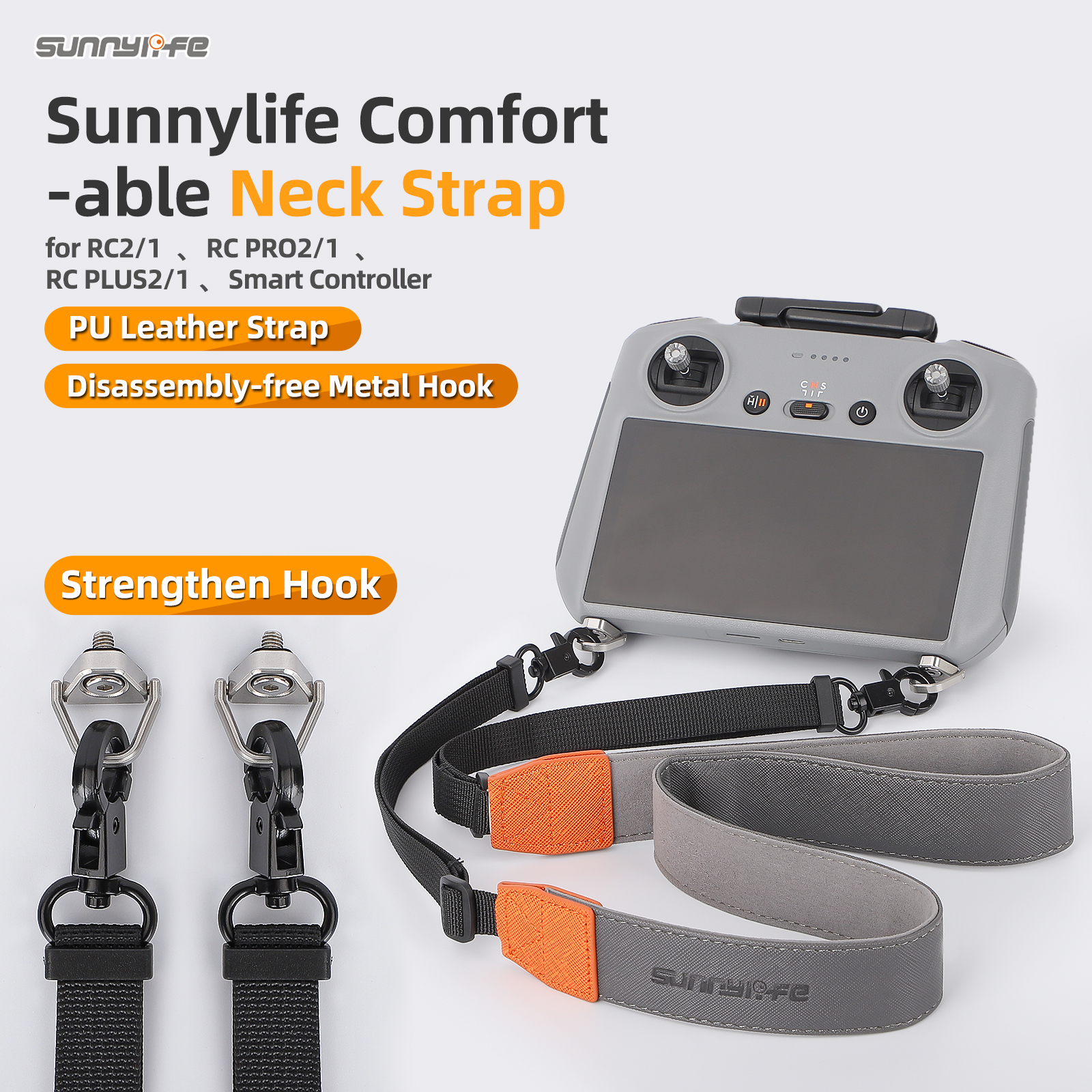 General Remote Control Lanyard - Drone Rc Neck Strap 评论和价格