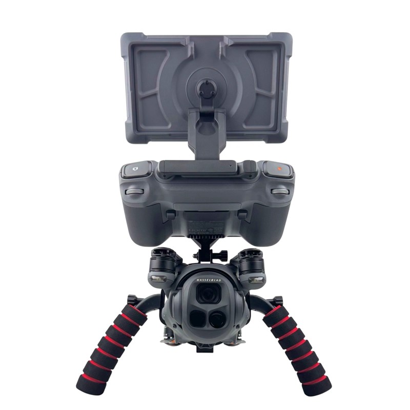Dual Handheld Holder Handle fo - Drone Rc Pro 2 评论和价格