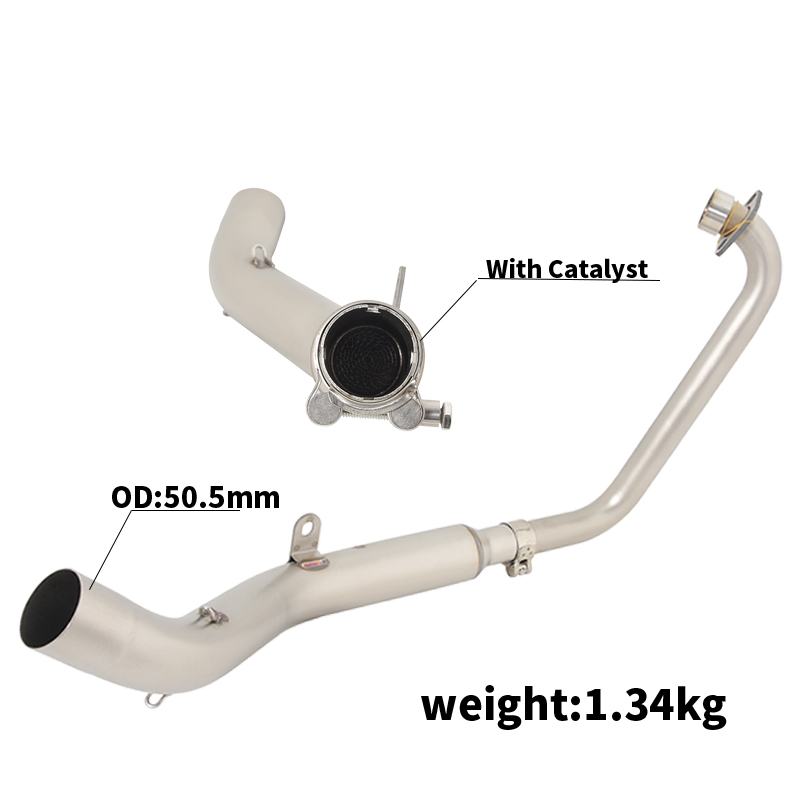 Slip On For ZONTES ZT125 U1 G1 - Drone Z1 评论和价格