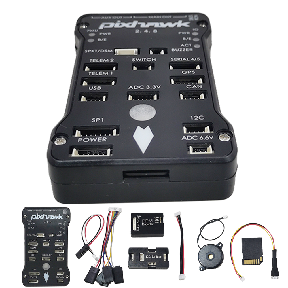Pixhawk PX4 PIX 2.4.8 32 Bit F - Rc Boat 评论和价格