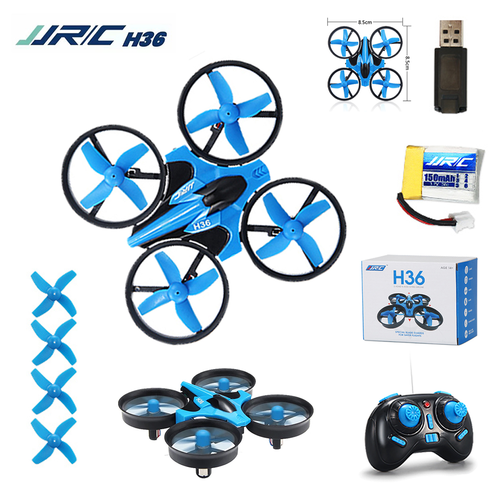 JJRC H36 Mini Rc 2.4G Drone 6- - Drone Aircraft Jjrc 评论和价格