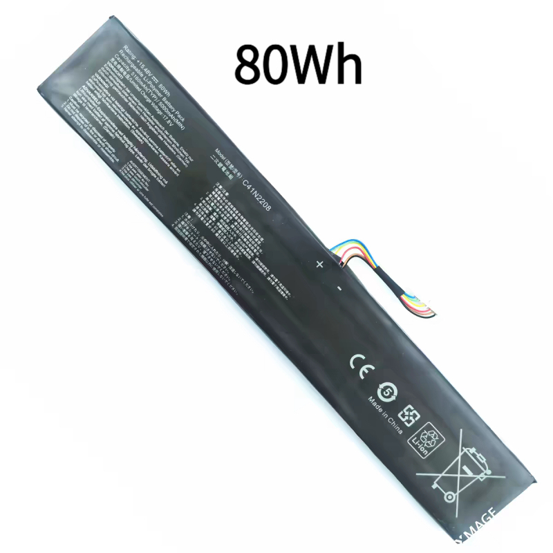 74Wh 80Wh 54Wh C41N2208 Replac - Drone Z1 评论和价格
