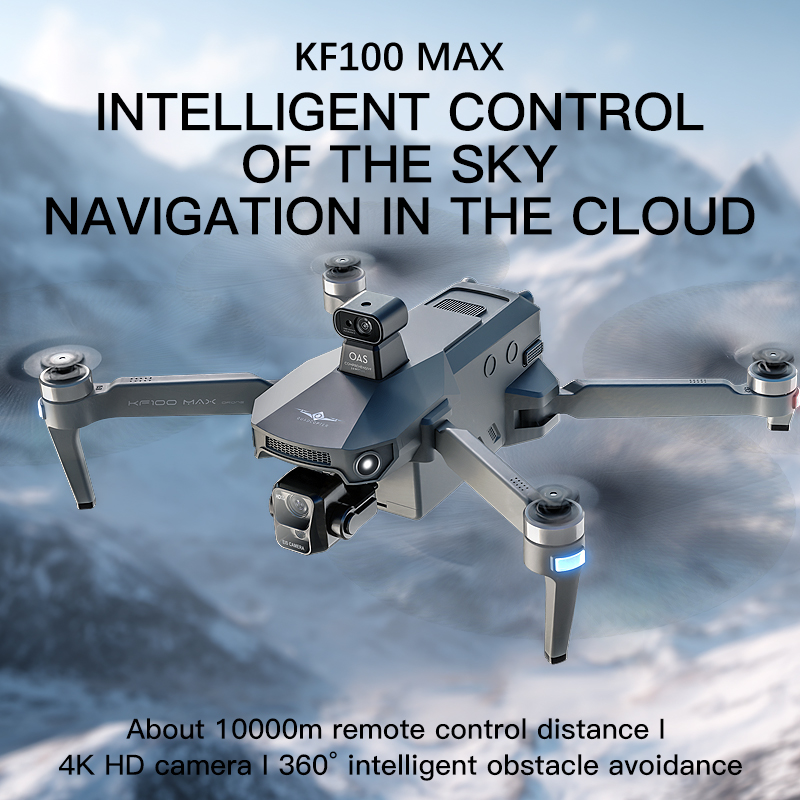 SJRC KF100 MAX 8K UHD Photo HD - Drone Sjrc 评论和价格