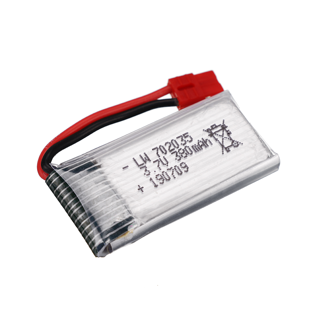 3.7V 380mAh Lipo Battery With  - Lipo Battery Charger 评论和价格