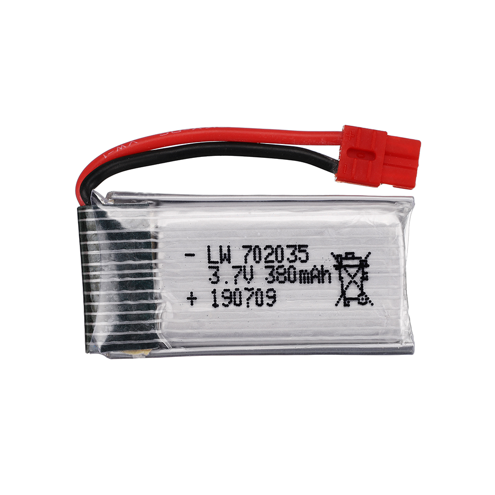 3.7V 380mAh Lipo Battery With  - Lipo Battery Charger 评论和价格