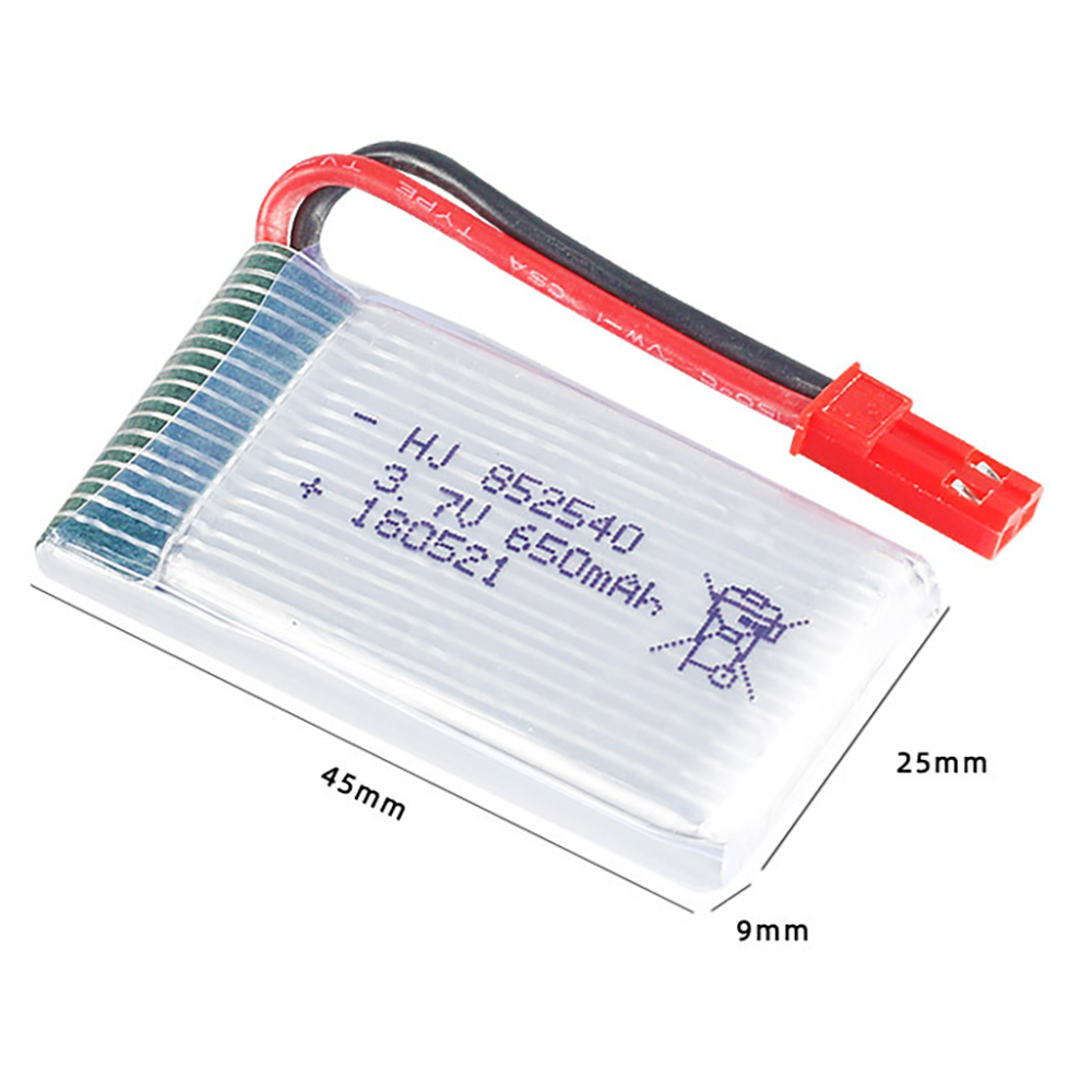 3.7v 650mAh 852540 Lipo Batter - Lipo Battery Charger 评论和价格