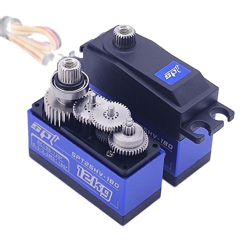 SPT25HV 25g Middle Size Servo  - Rc Car Servo 评论和价格