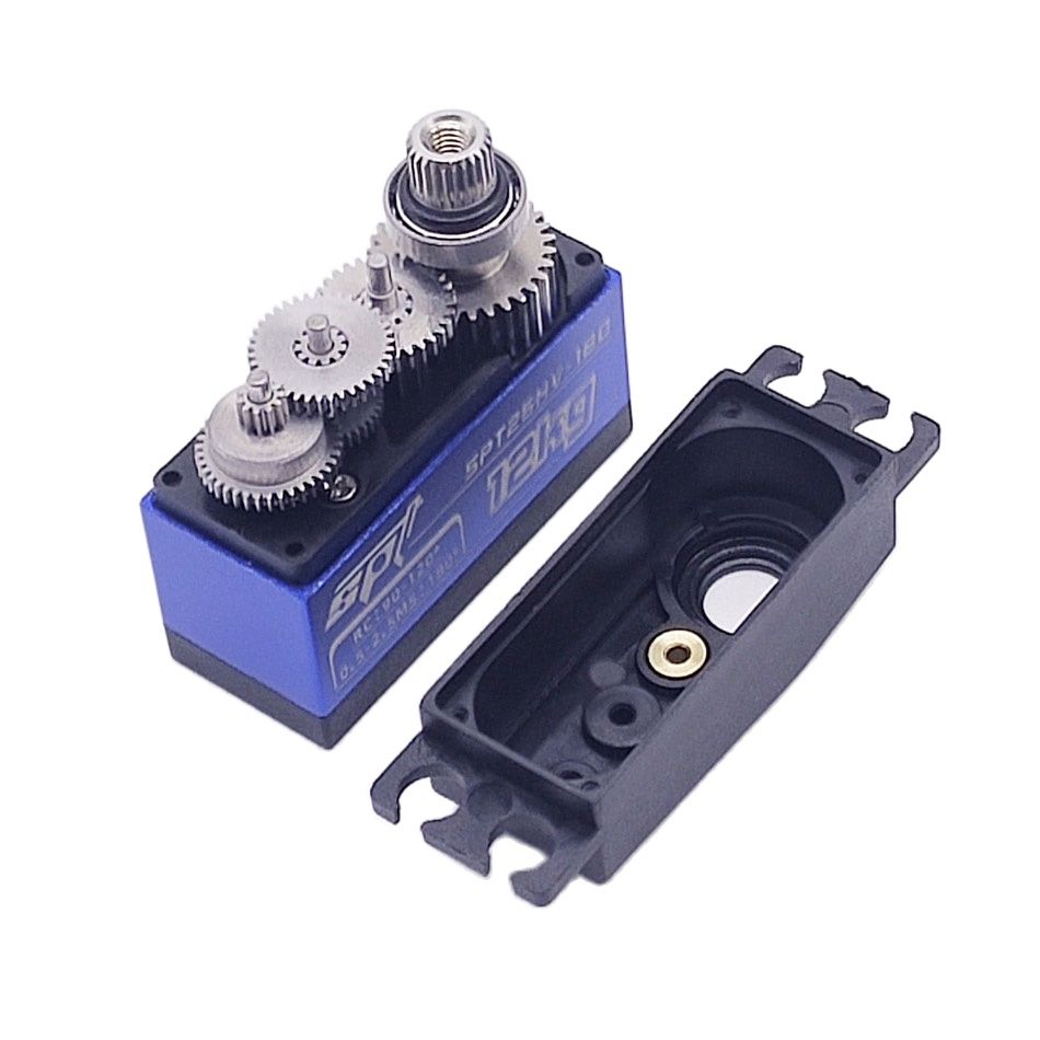 SPT25HV 25g Middle Size Servo  - Rc Car Servo 评论和价格
