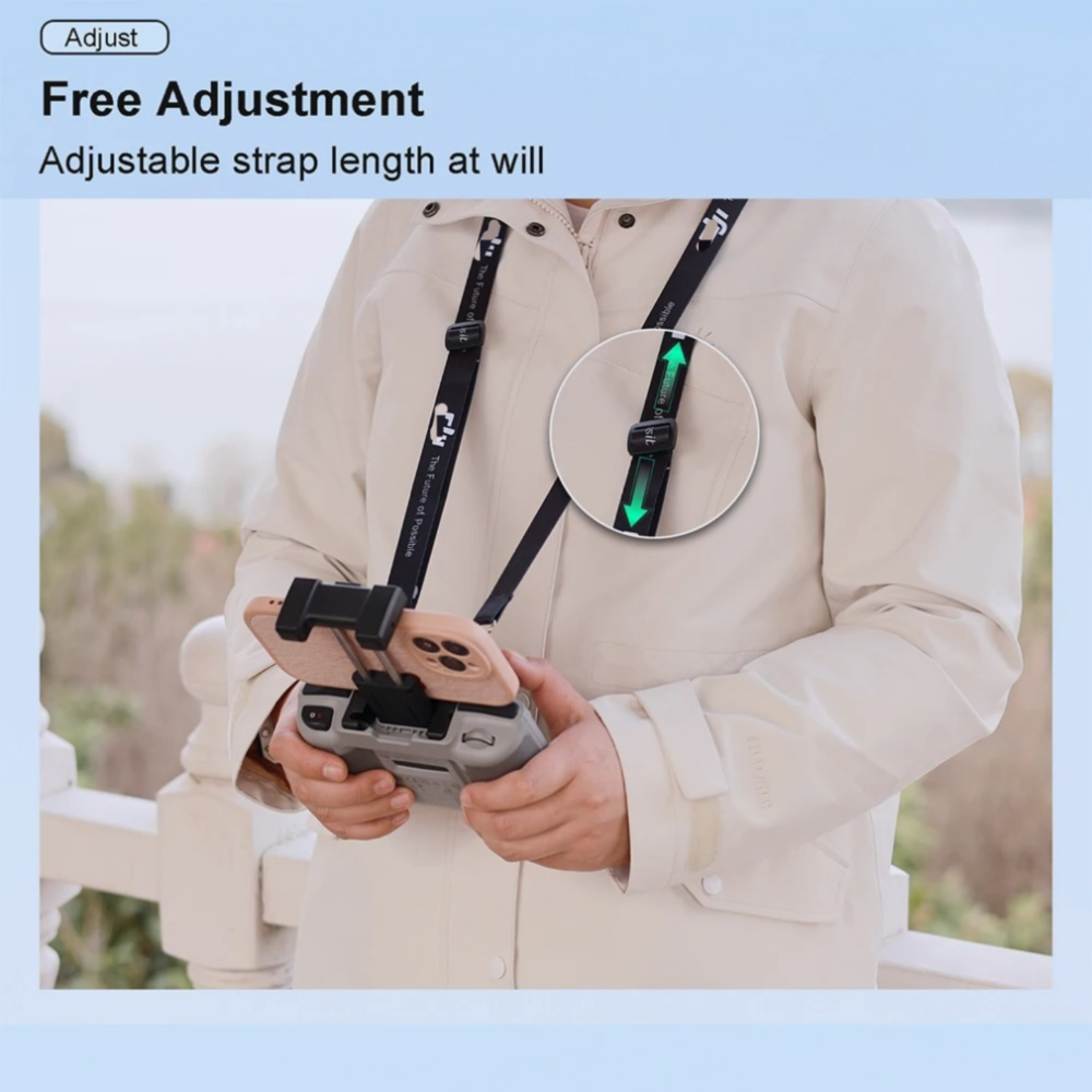 Remote Controller Lanyard Neck - Drone Rc Pro 2 评论和价格