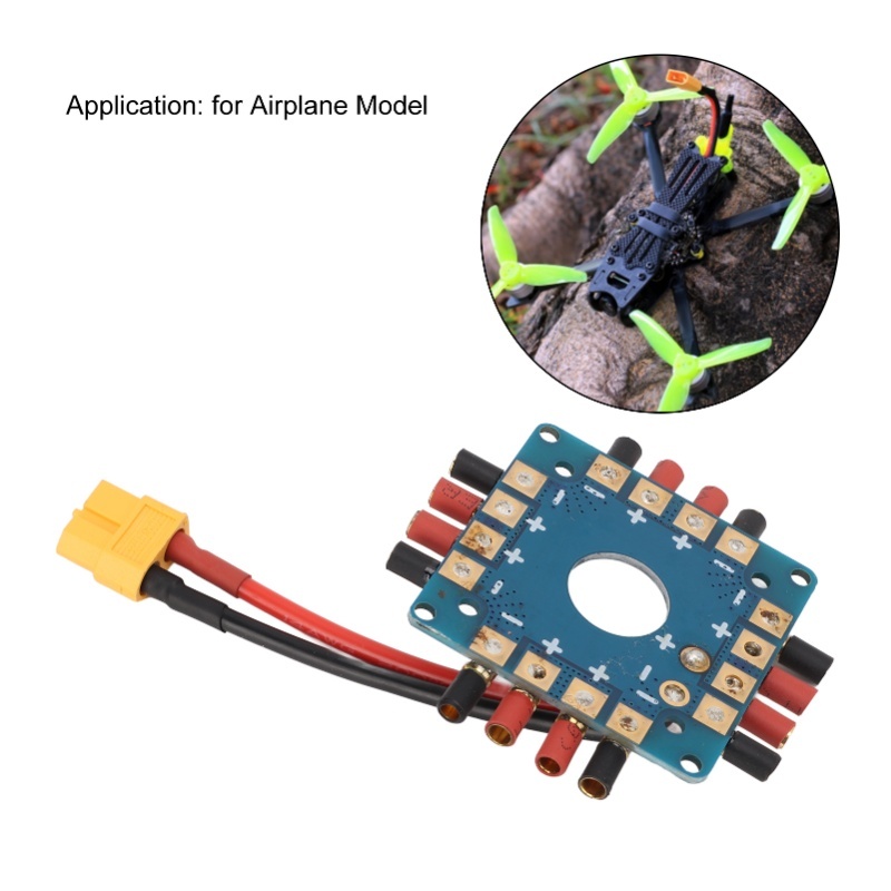 ESC Power Supply Distribution  - Drone Rc Board 评论和价格