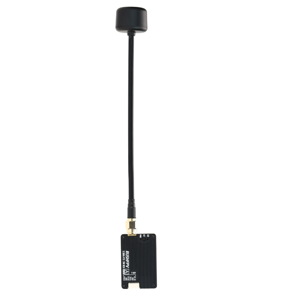 RUSHFPV 3.3G 2W VTX Transmitte - Rc Airplane Drone 评论和价格