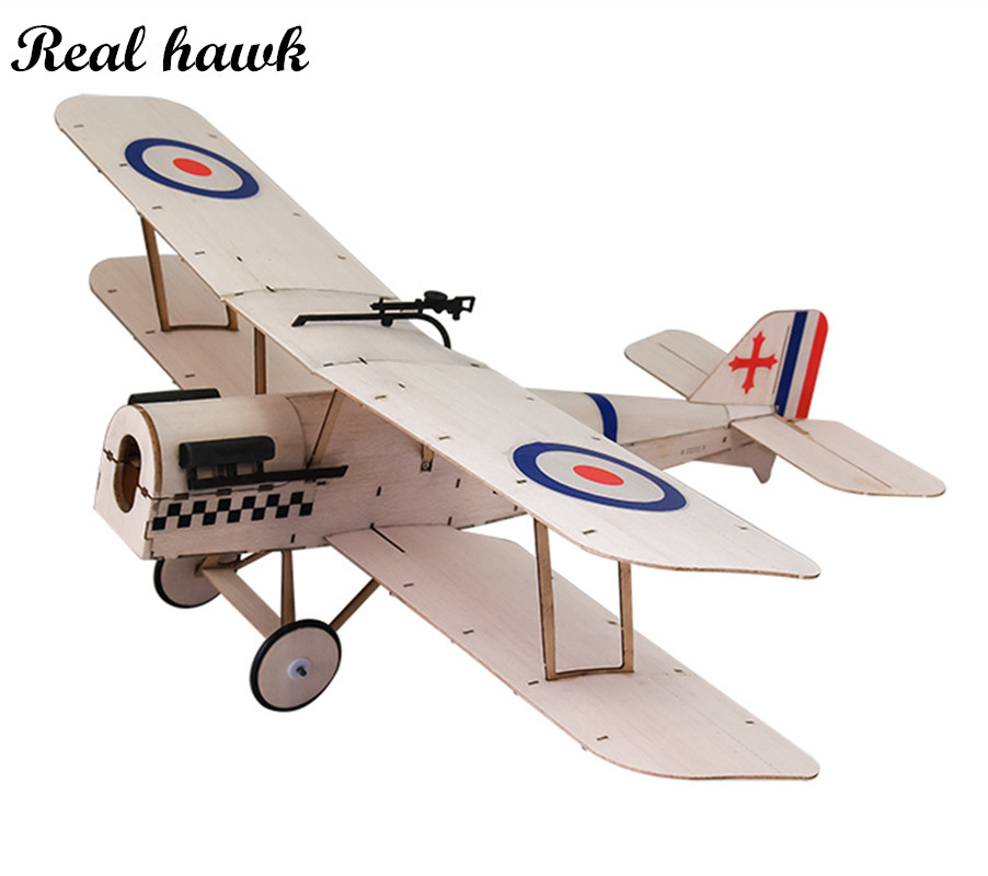 Sopwith-SE5A 378mm Balsa Bipla - Drone Rc Jet 评论和价格