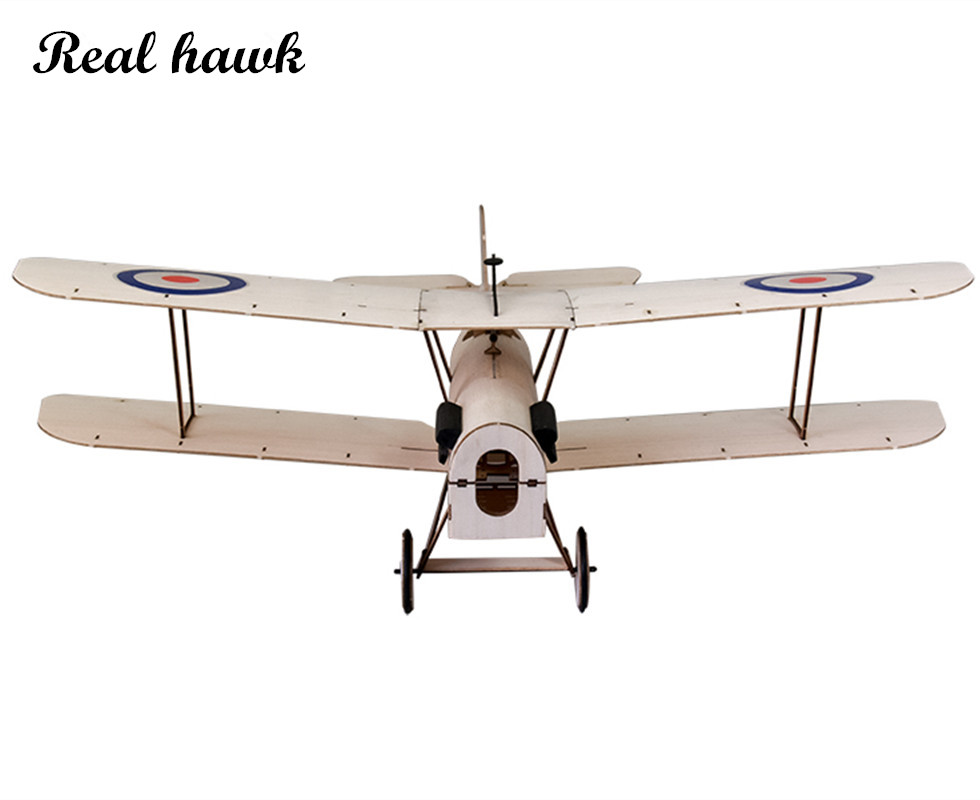 Sopwith-SE5A 378mm Balsa Bipla - Drone Rc Jet 评论和价格