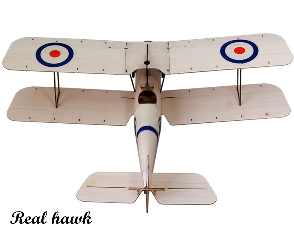 Sopwith-SE5A 378mm Balsa Bipla - Drone Rc Jet 评论和价格
