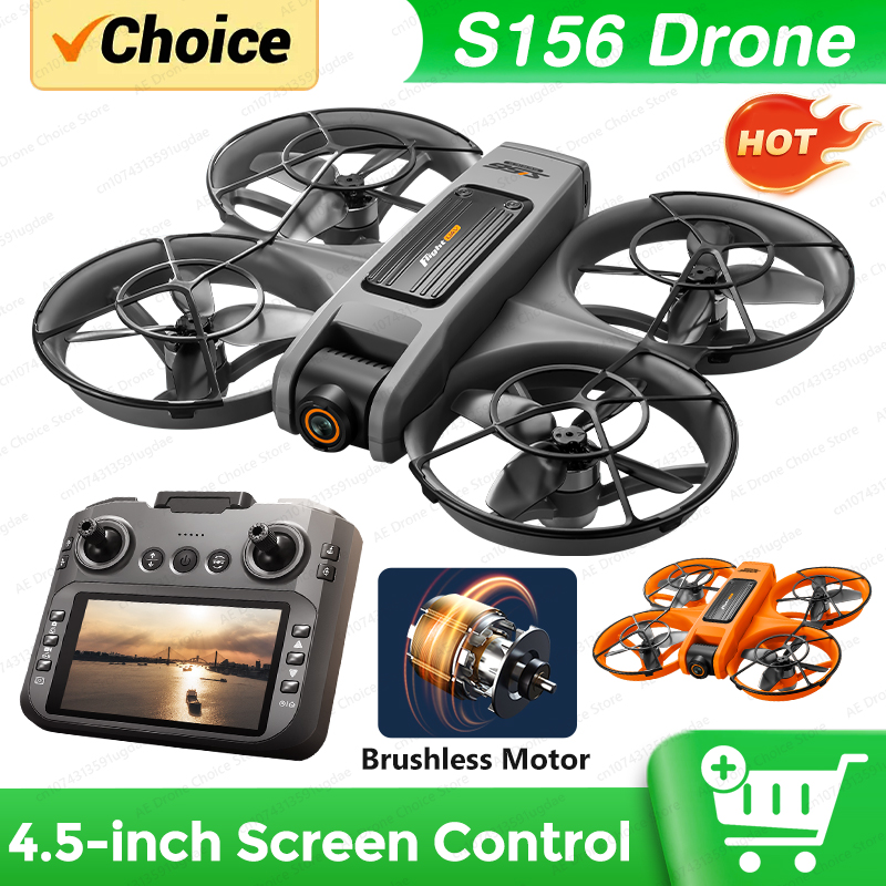 S156 Drone Professional 8K Cam - Drone Rc S156 评论和价格