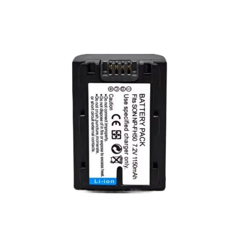 7.2V 1150mAh NP-FH50 Camera Ba - Drone & Rc Plane Maker Durgapur West Bengal 评论和价格