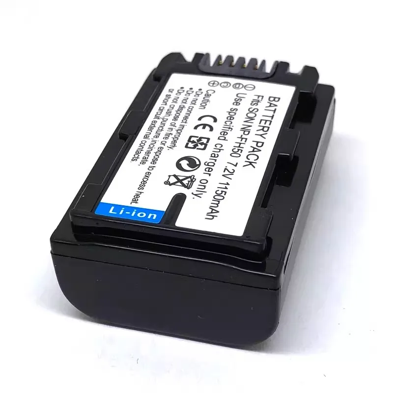 7.2V 1150mAh NP-FH50 Camera Ba - Drone & Rc Plane Maker Durgapur West Bengal 评论和价格