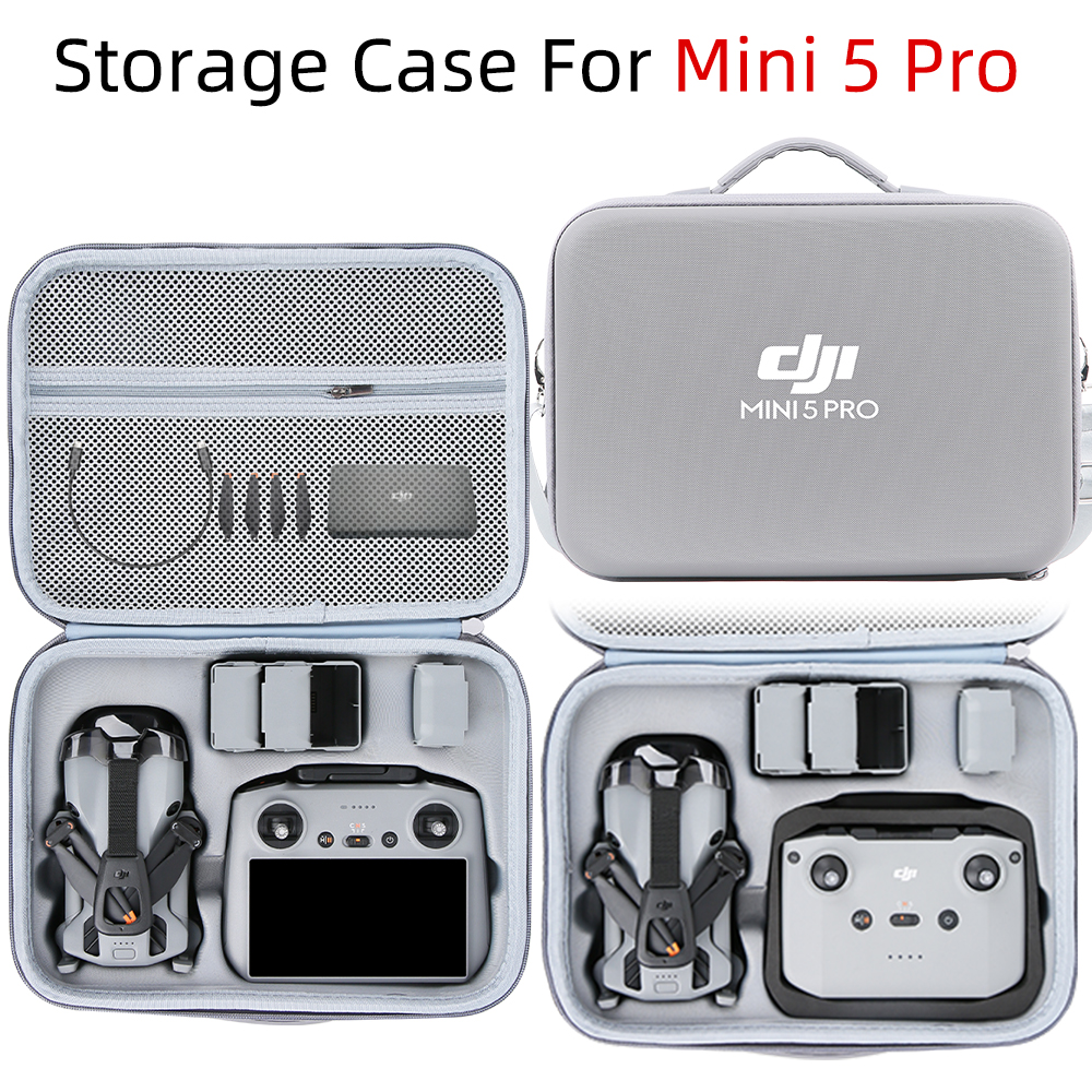 for Mini 5 Pro Case Large Capa - Drone Rc Cover 评论和价格