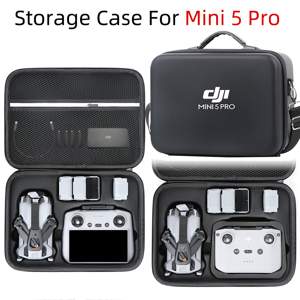 for Mini 5 Pro Case Large Capa - Drone Rc Cover 评论和价格