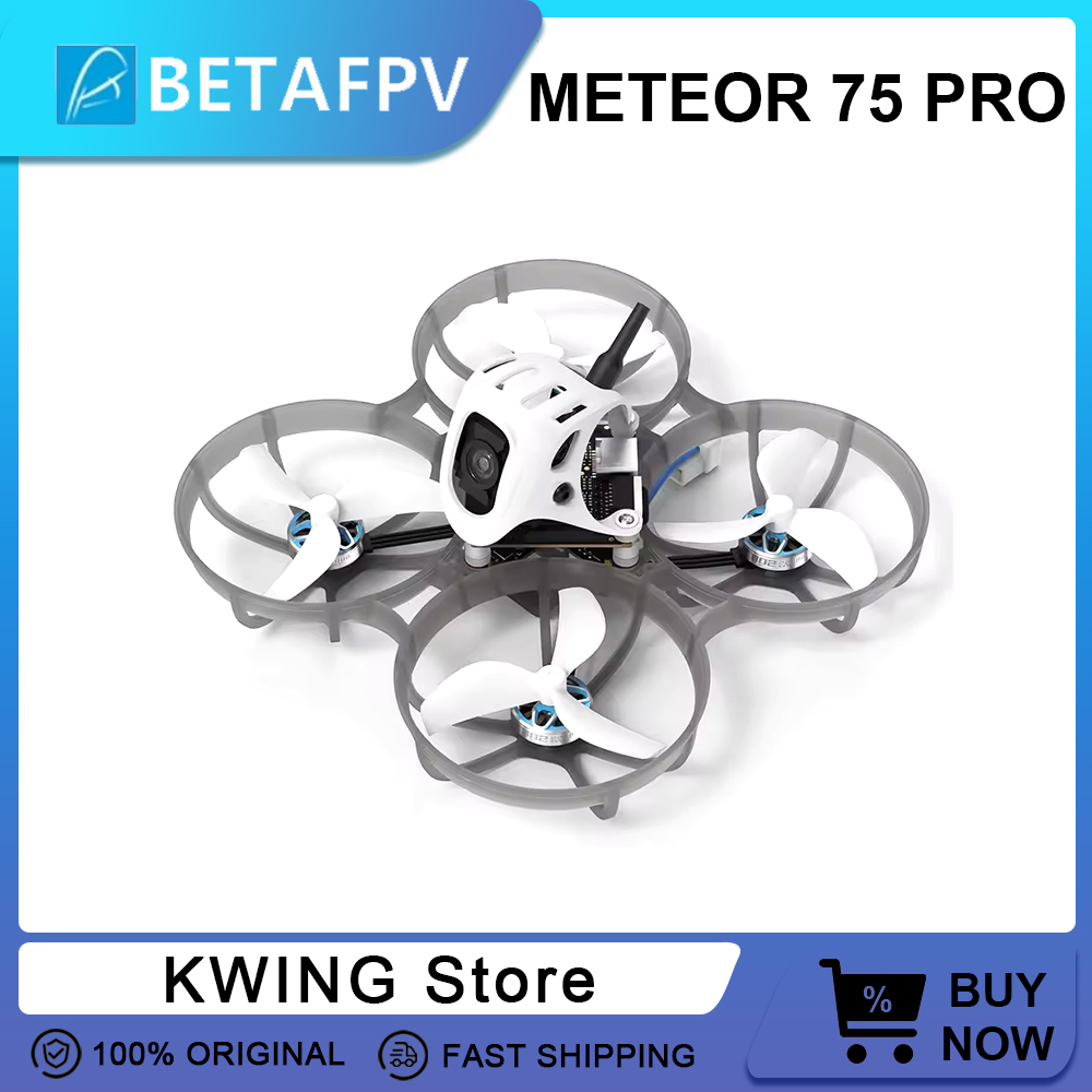 BETAFPV Meteor75 Pro FPV Drone - Drone Rc Cable 评论和价格