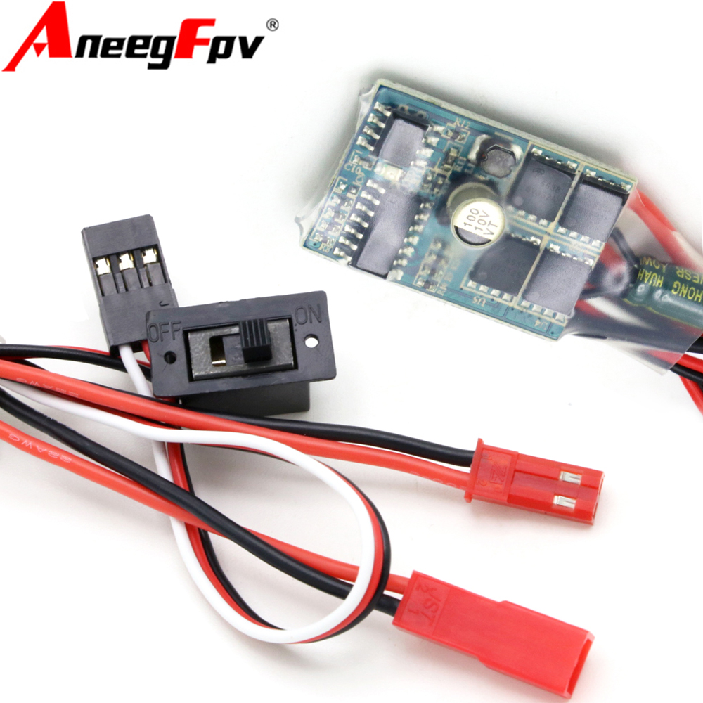 RC Car Brake 30A Brushed ESC T - Rc Boat 评论和价格