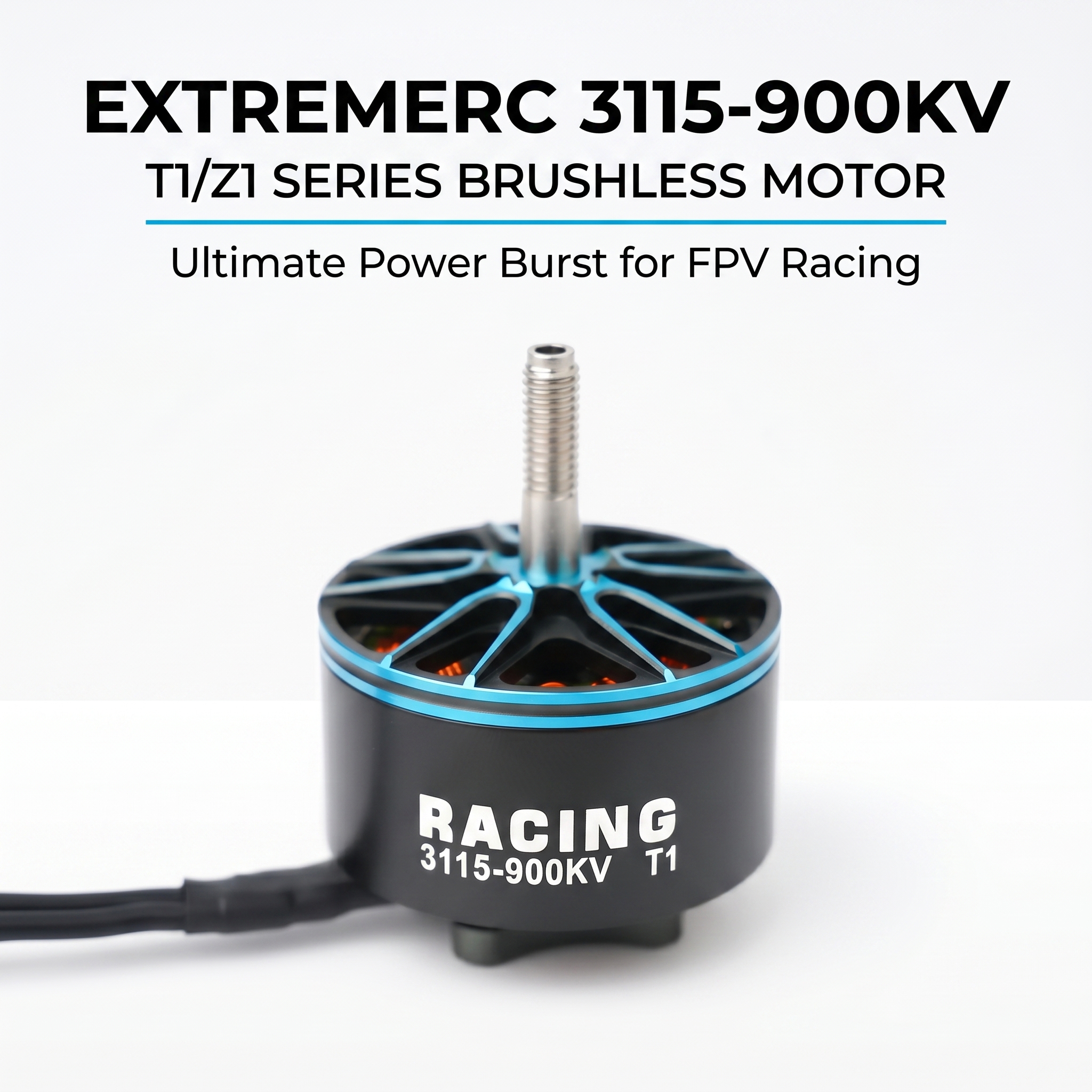 4PCS 3115 900KV Brushless Moto - Drone Z1 评论和价格
