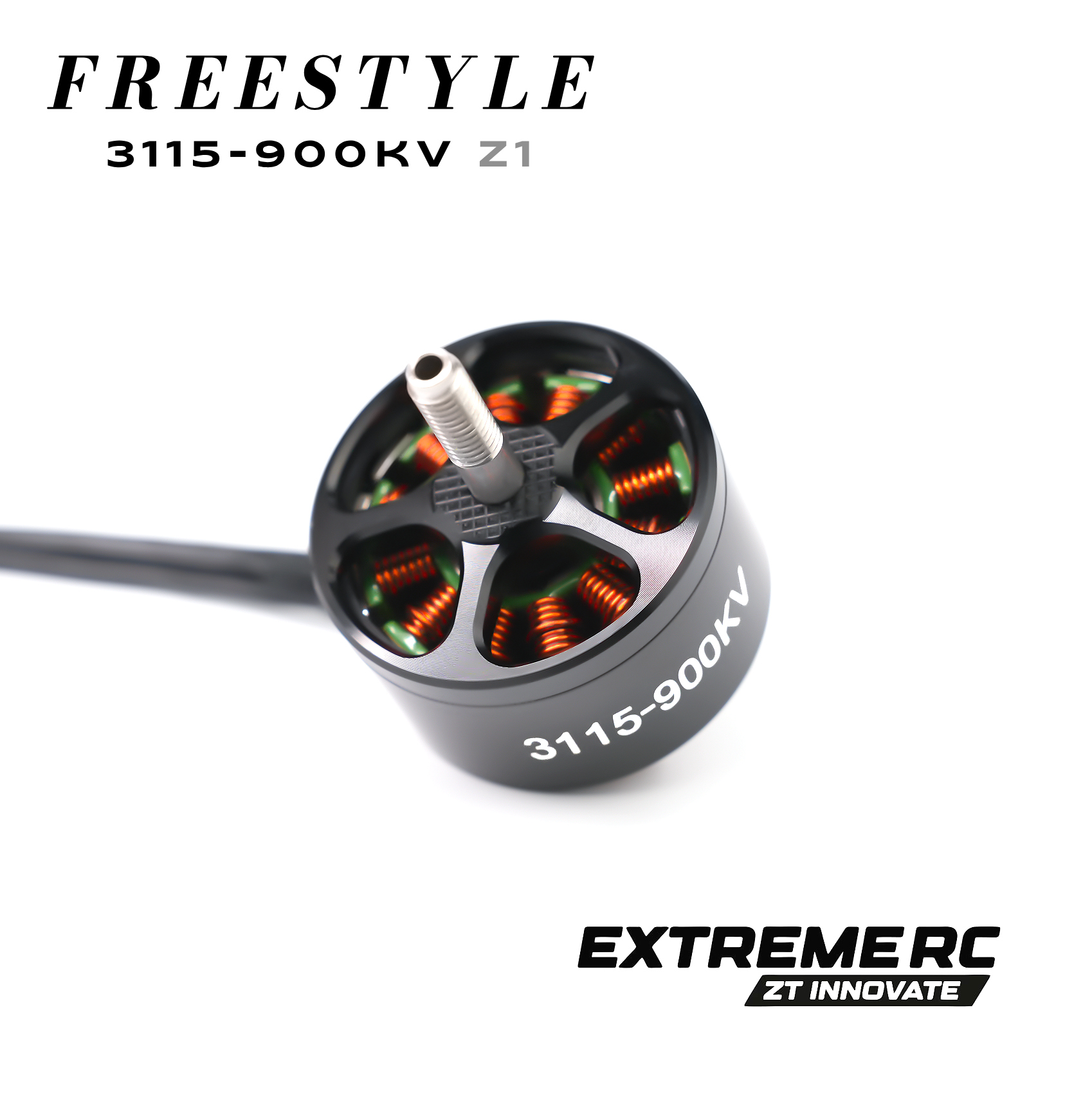 4PCS 3115 900KV Brushless Moto - Drone Z1 评论和价格