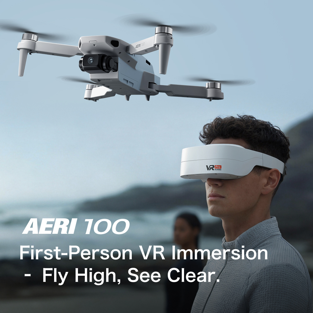 New Hot Mini Drone Aeri 100 WI - Drone Without Rc 评论和价格