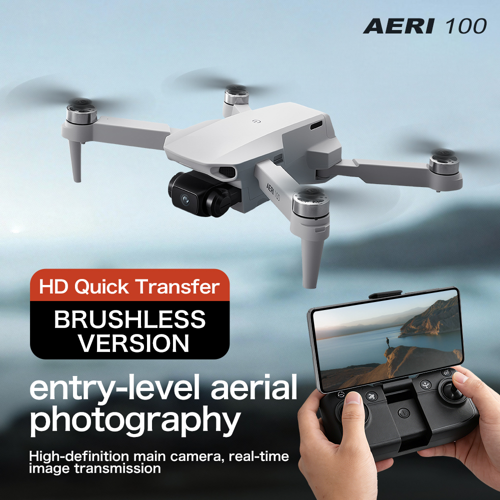 New Hot Mini Drone Aeri 100 WI - Drone Without Rc 评论和价格