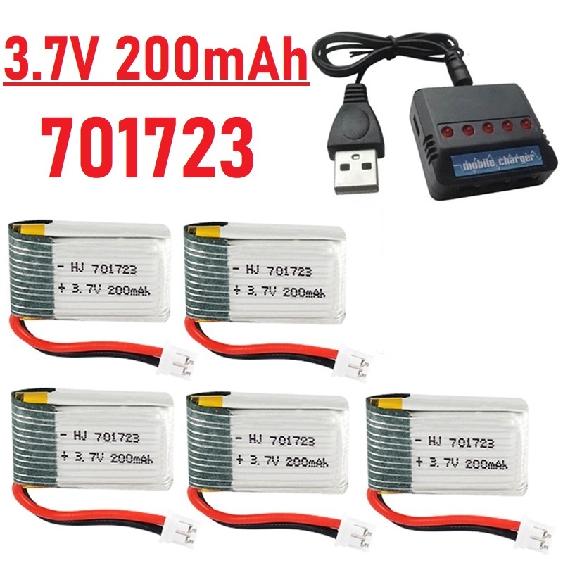 Upgrade 3.7V 200mAh Battery Wi - Lipo Battery Charger 评论和价格