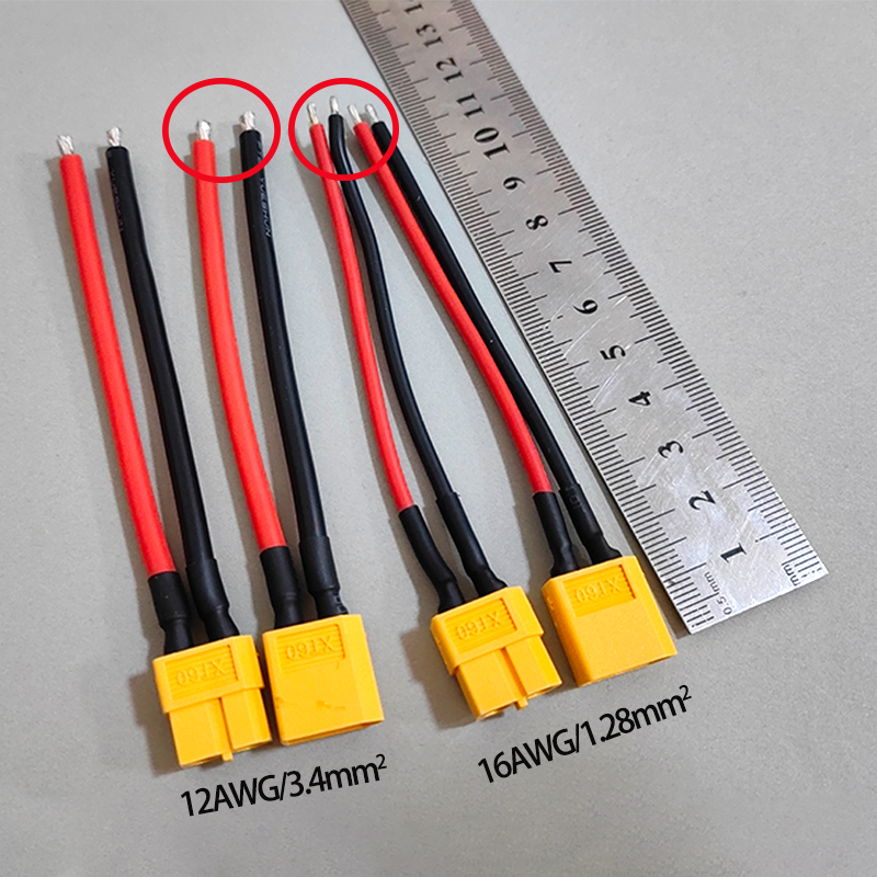 1PCS XT60 Male Female Connecto - Drone Rc Car Hybrid 评论和价格